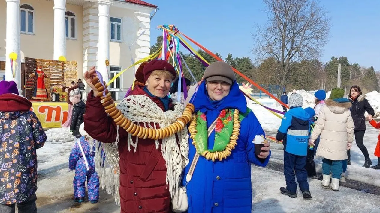 Фото: Шугаровский ДК