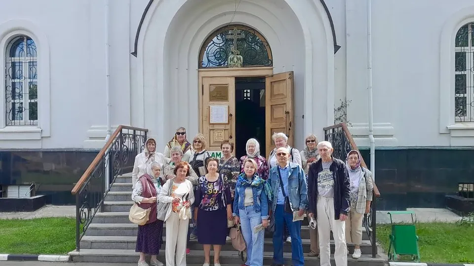 Фото: «Активное долголетие» г. о. Дзержинский
