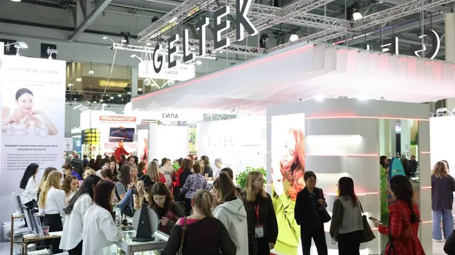 В Москве откроется выставка InterCHARM 2026