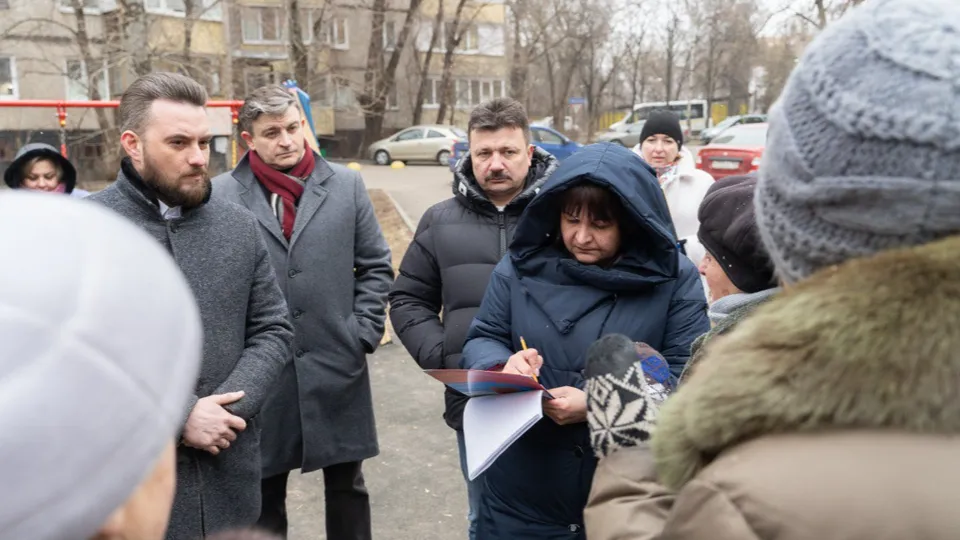 Фото: пресс-служба администрации г.о. Жуковский