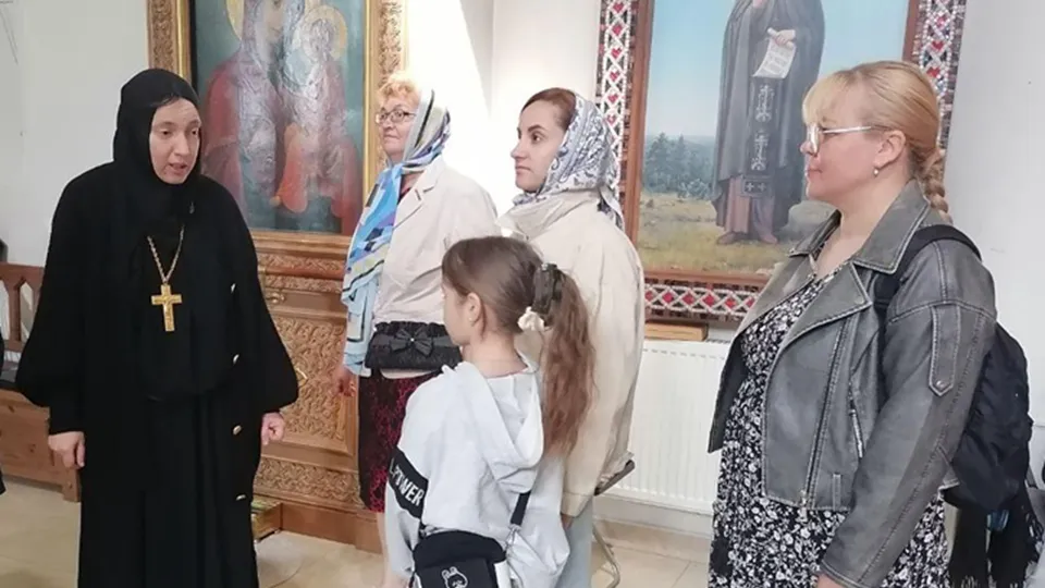 Фото: Министерство социального развития Московской области