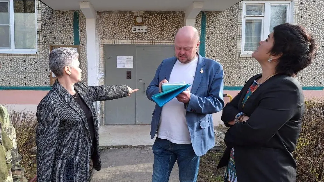 Пресс-служба администрации городского округа Лобня