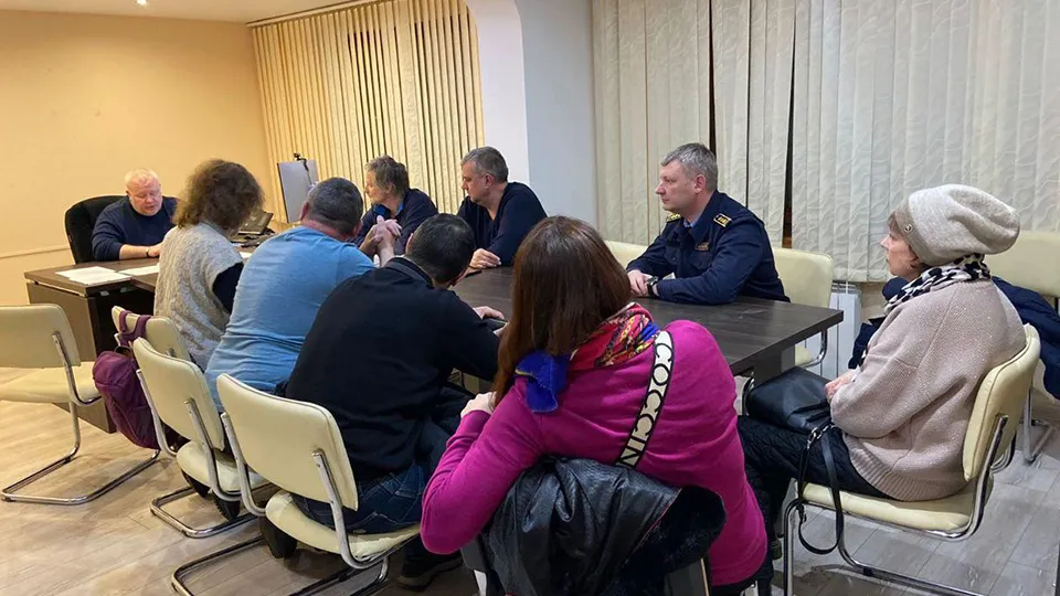 Фото: Министерство по содержанию территорий и государственному жилищному надзору МО