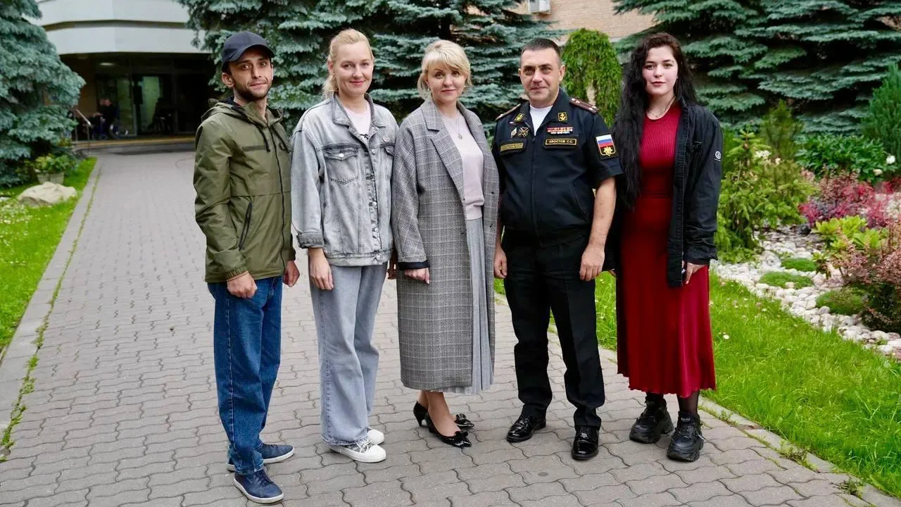 Пресс-служба администрации городского округа Химки