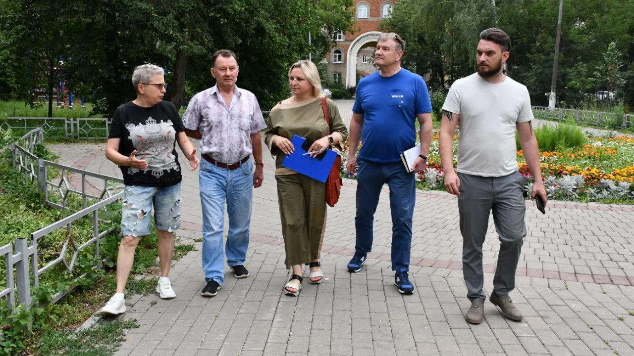 Фото: пресс-служба Администрации г.о. Жуковский