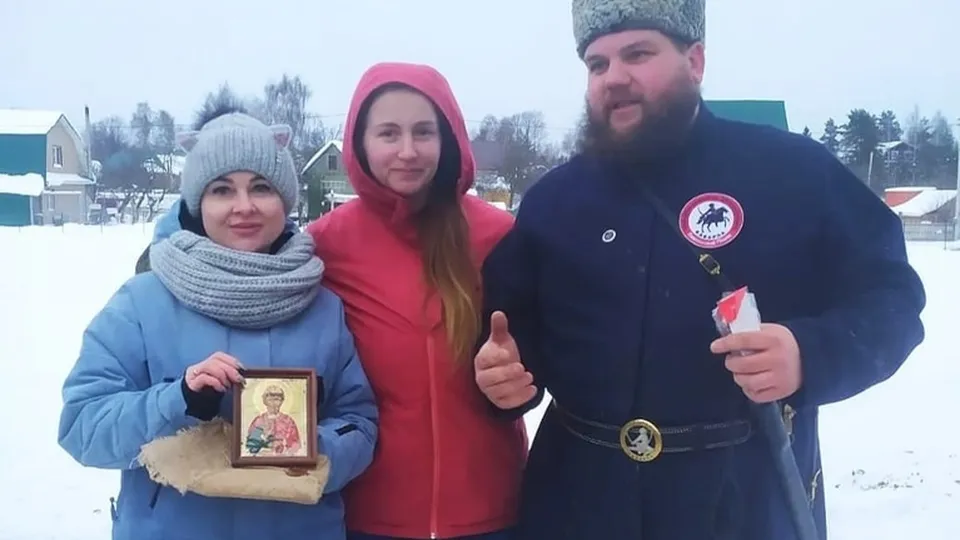Фото: ХКО им. Дмитрия Донского