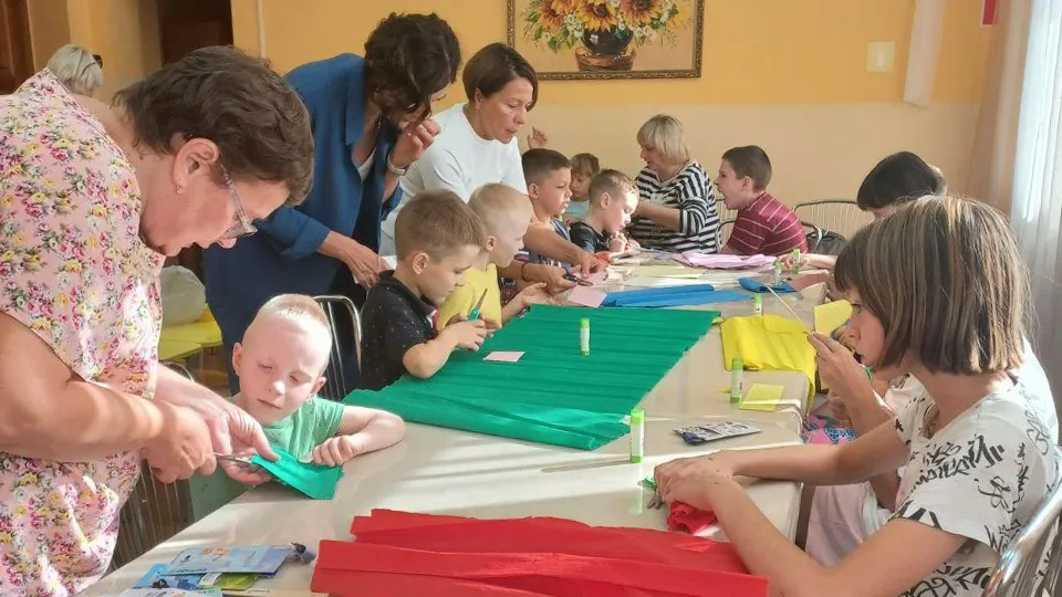 Фото: центр помощи семье и детям «Ступинский»