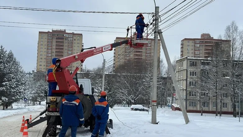 Фото: Пресс-служба Министерства энергетики Московской области