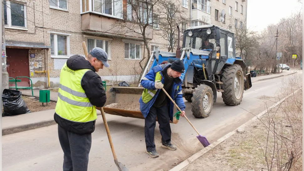 Фото: пресс-служба Администрации г.о. Лыткарино