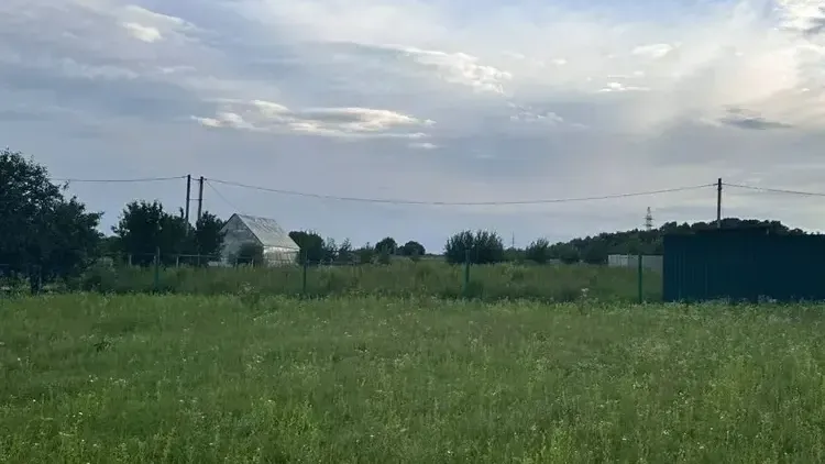 Участок на торгах в г. о. Ступино