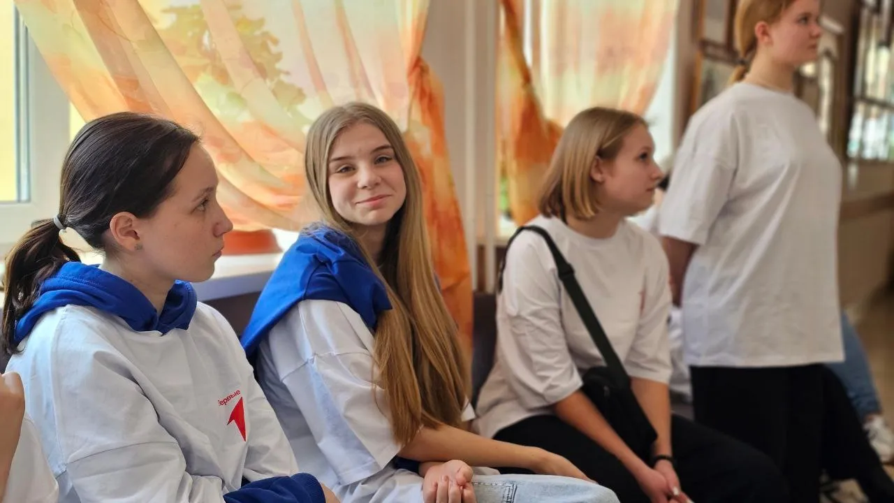 Фото: «Движение Первых» г.о. Зарайск
