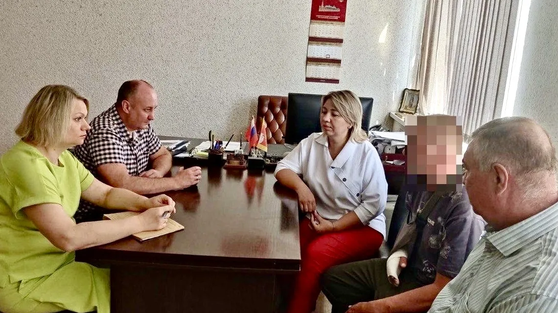 Фото: администрация г.о. Егорьевск