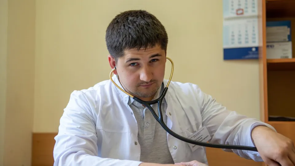 Фото: пресс-служба Пушкинской клинической больницы имени профессора Розанова В.Н.