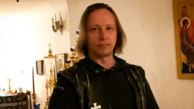 Иван Охлобыстин с женой попал под обстрел ВСУ