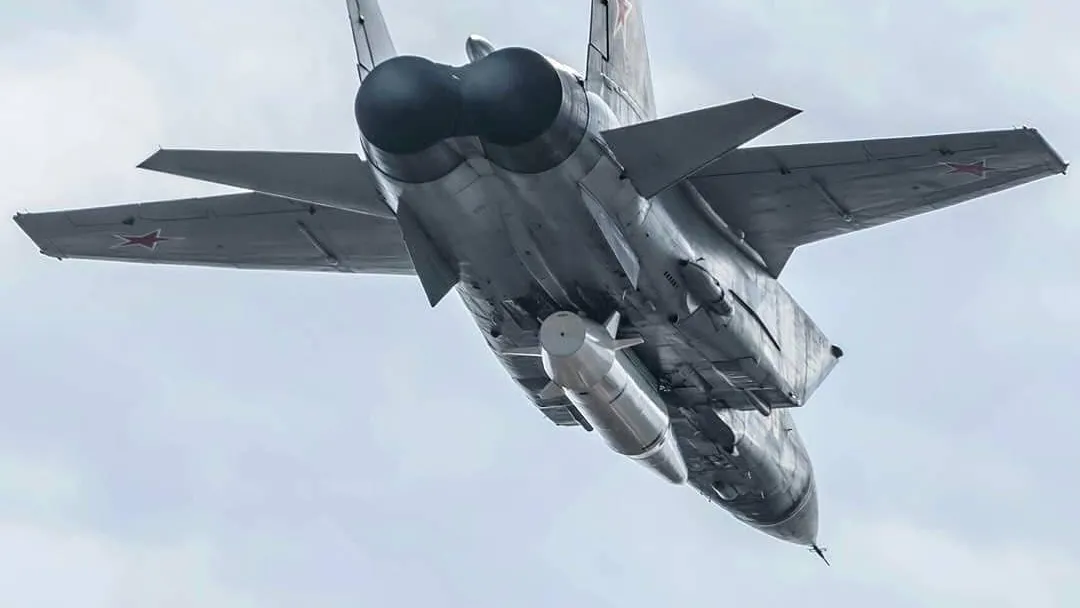 United Aircraft Corporation/Twitter.com