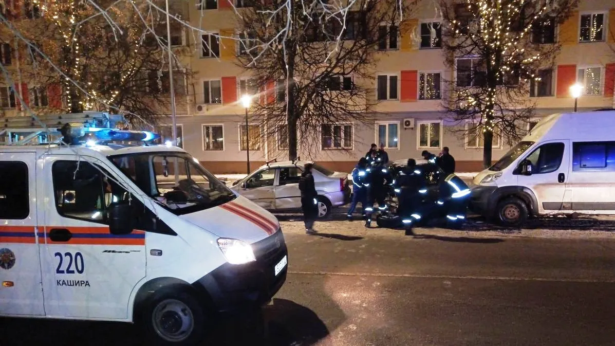 Фото: ГКУ МО «Мособлпожспас»