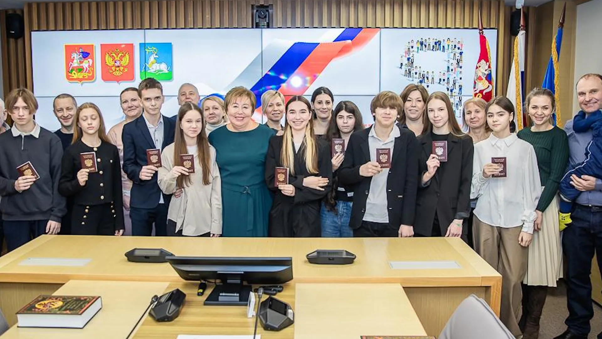Фото: пресс-служба администрации Одинцовского округа