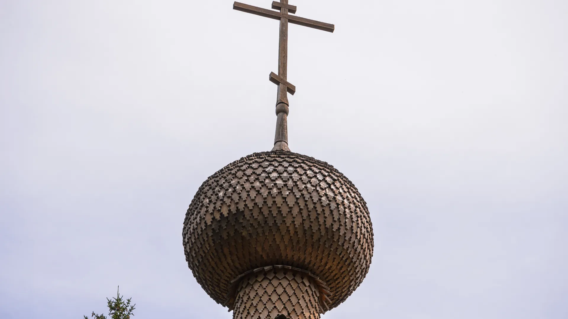 Дубна. Смоленская церковь
