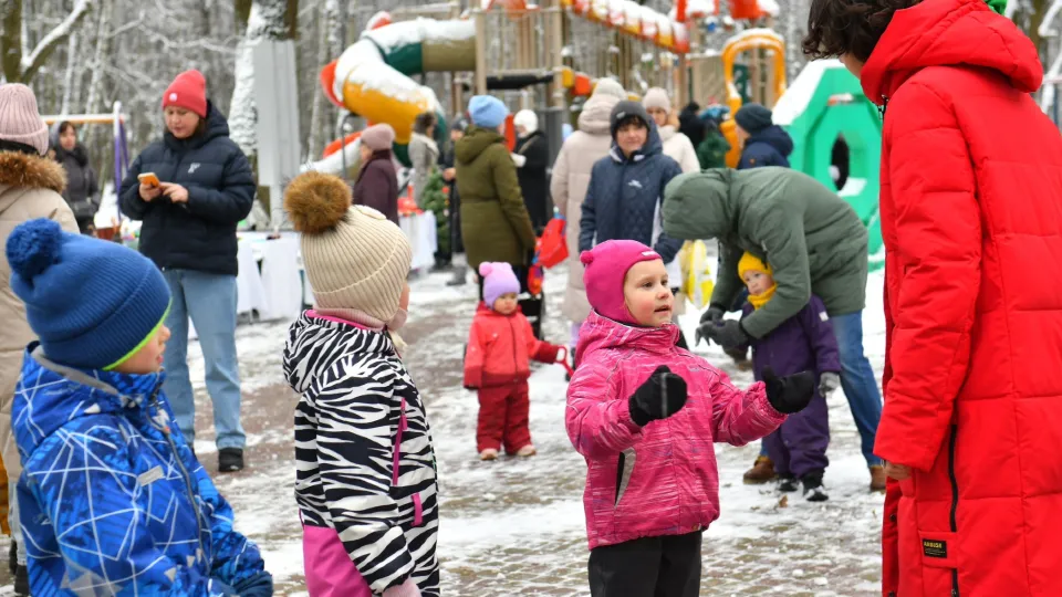 Фото: пресс-служба администрации г.о. Химки
