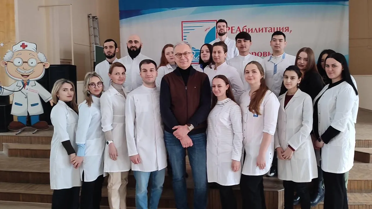 Фото: архив ГБУЗ МО «Домодедовская больница»