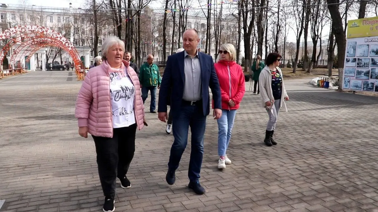 Фото: администрация г.о. Егорьевск