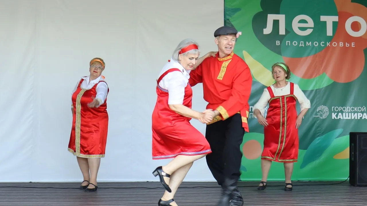 Фото: пресс-служба администрации г.о. Кашира