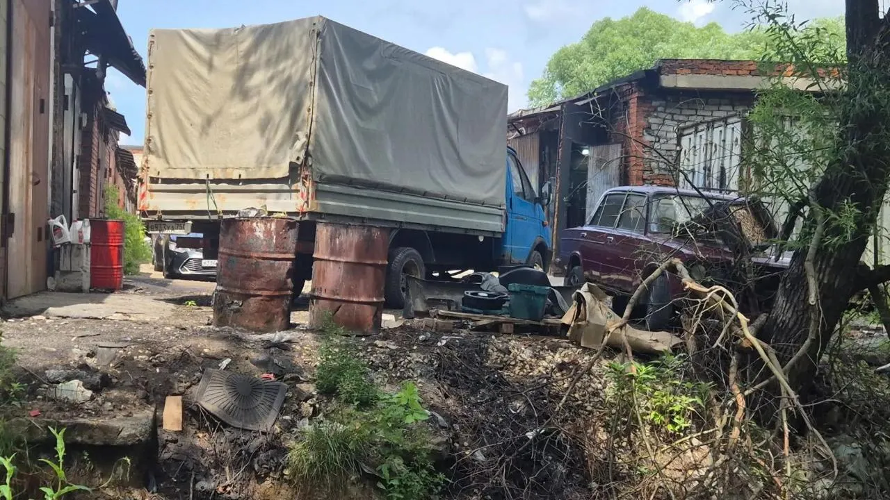 В двух округах Подмосковья ликвидируют несанкционированные свалки стройотходов и порубочных остатков
