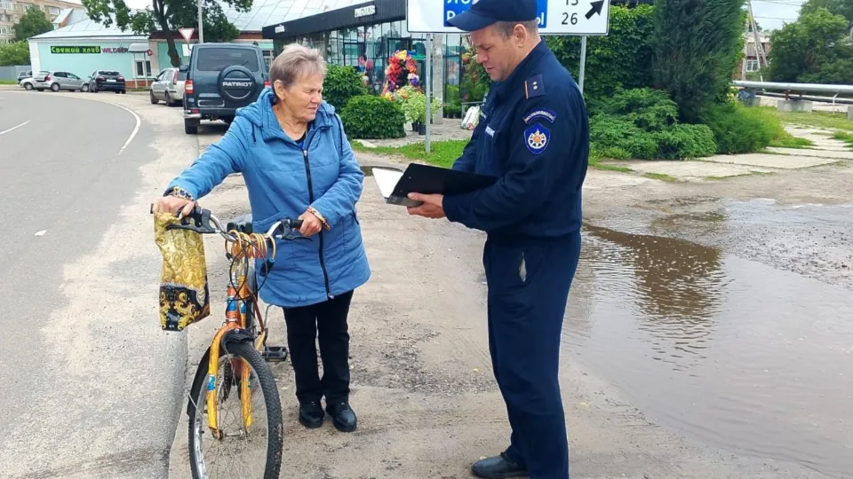Фото: ГКУ МО «Мособлпожспас»