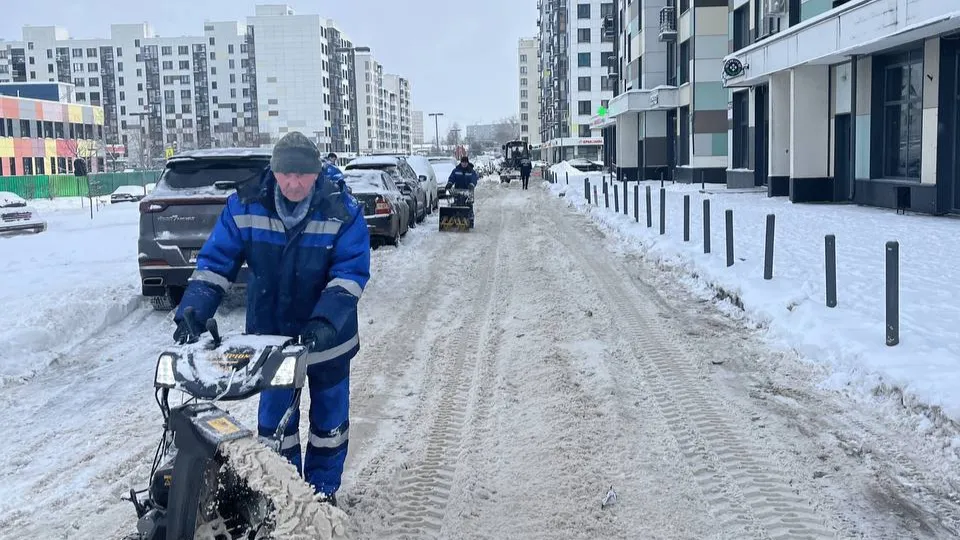 Фото: пресс-служба администрации Ленинского городского округа