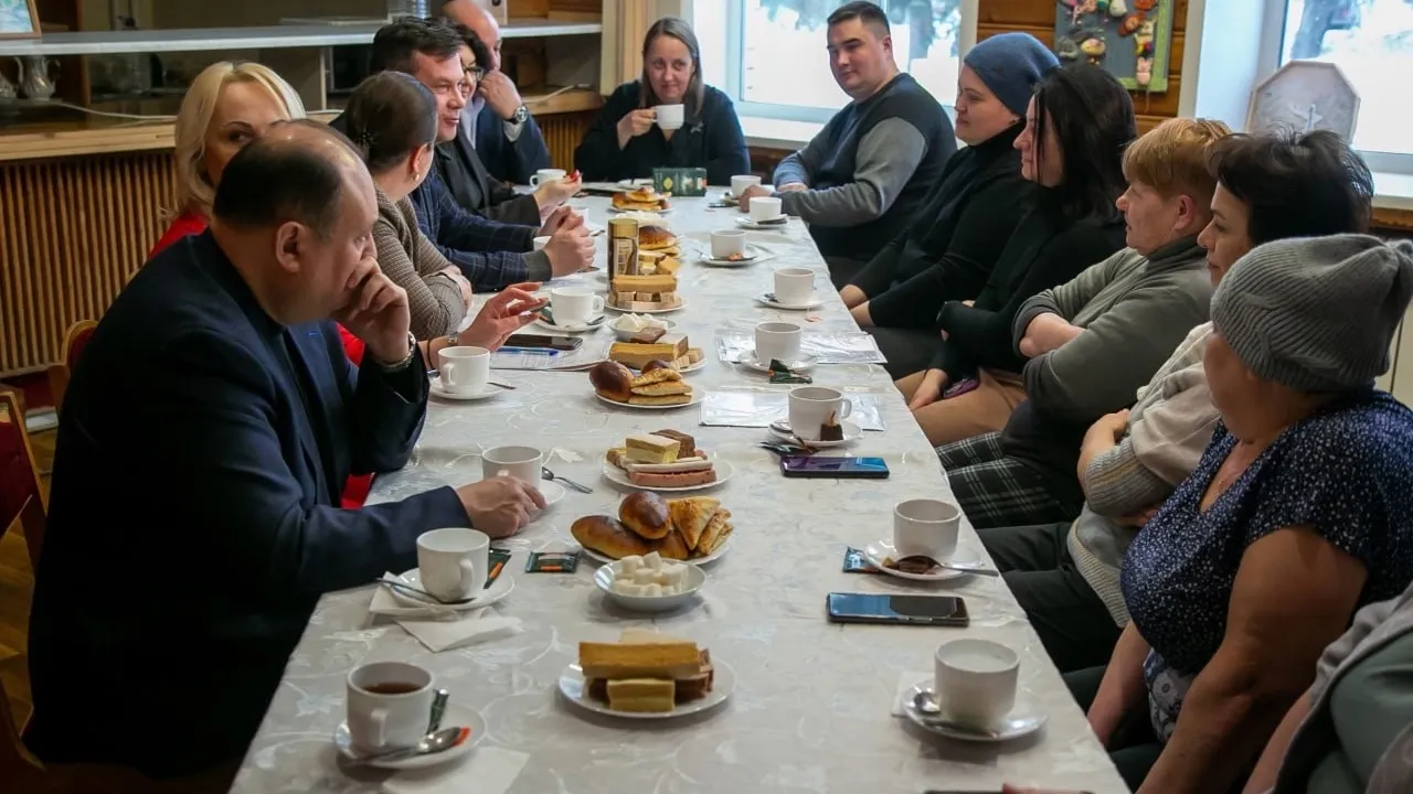 Фото: пресс-служба администрации Г.о. Коломна