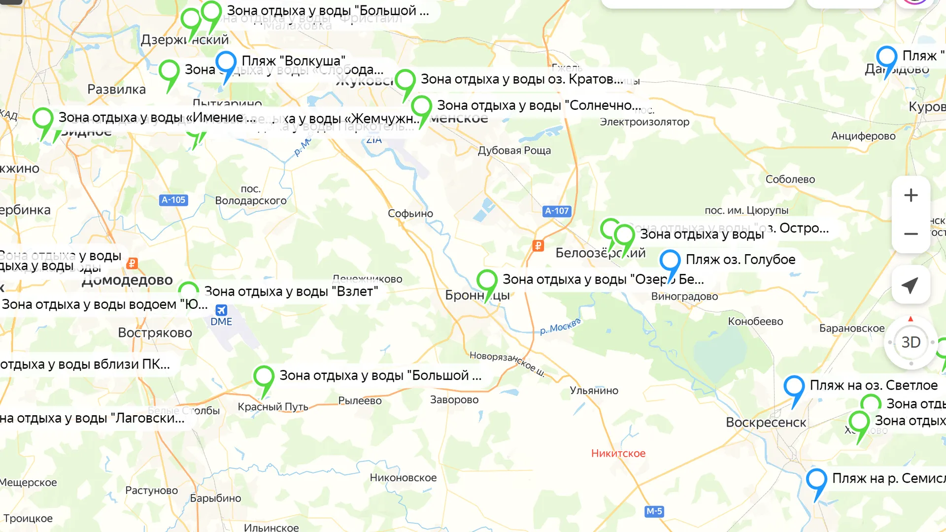 Фото: Яндекс Карты