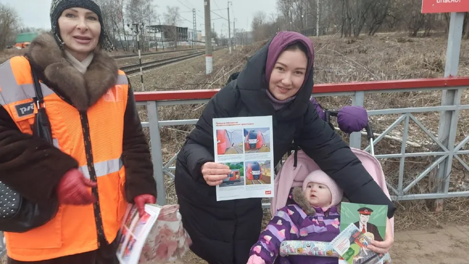 Фото: пресс-служба администрации г.о. Красногорск