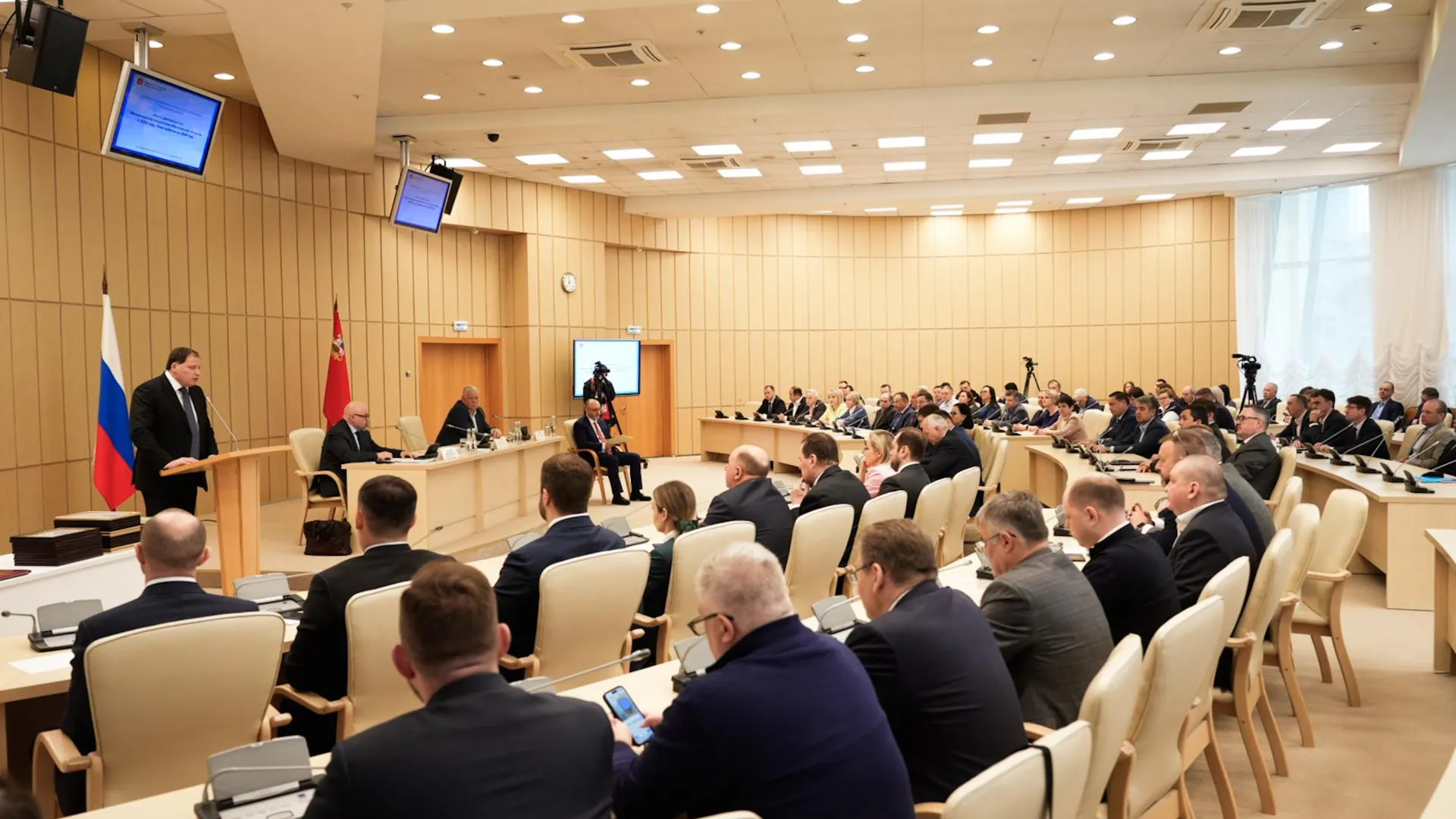 Фото: министерство энергетики Московской области