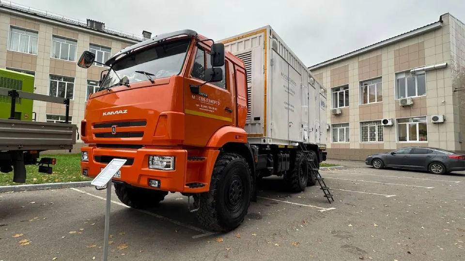 Фото: АО «Мособлэнерго»