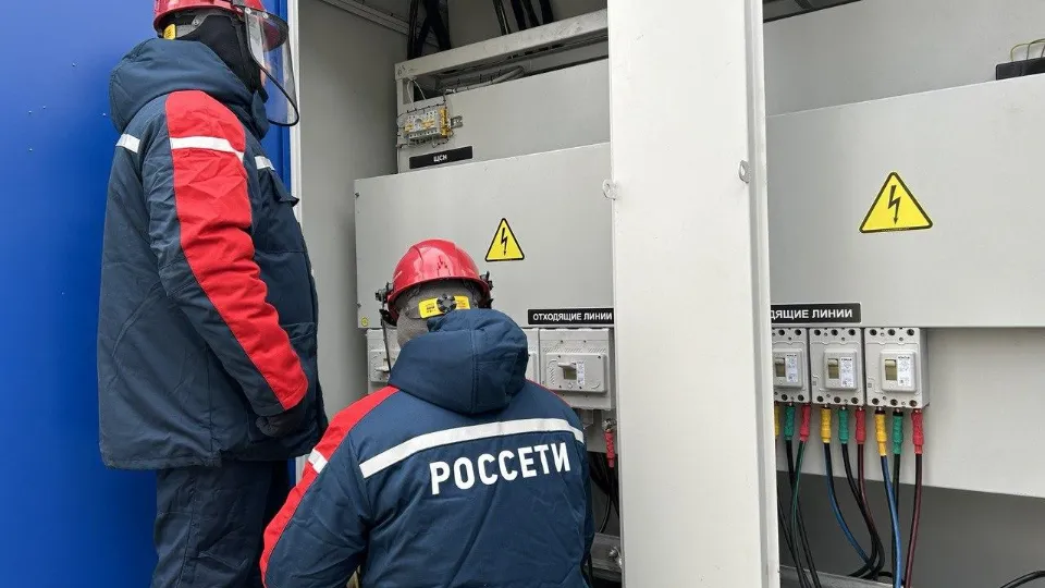 Фото: ПАО «Россети Московский регион»