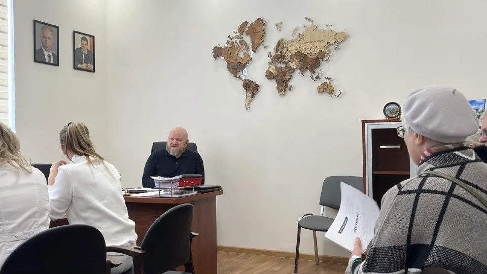 Фото: пресс-служба Чеховской больницы