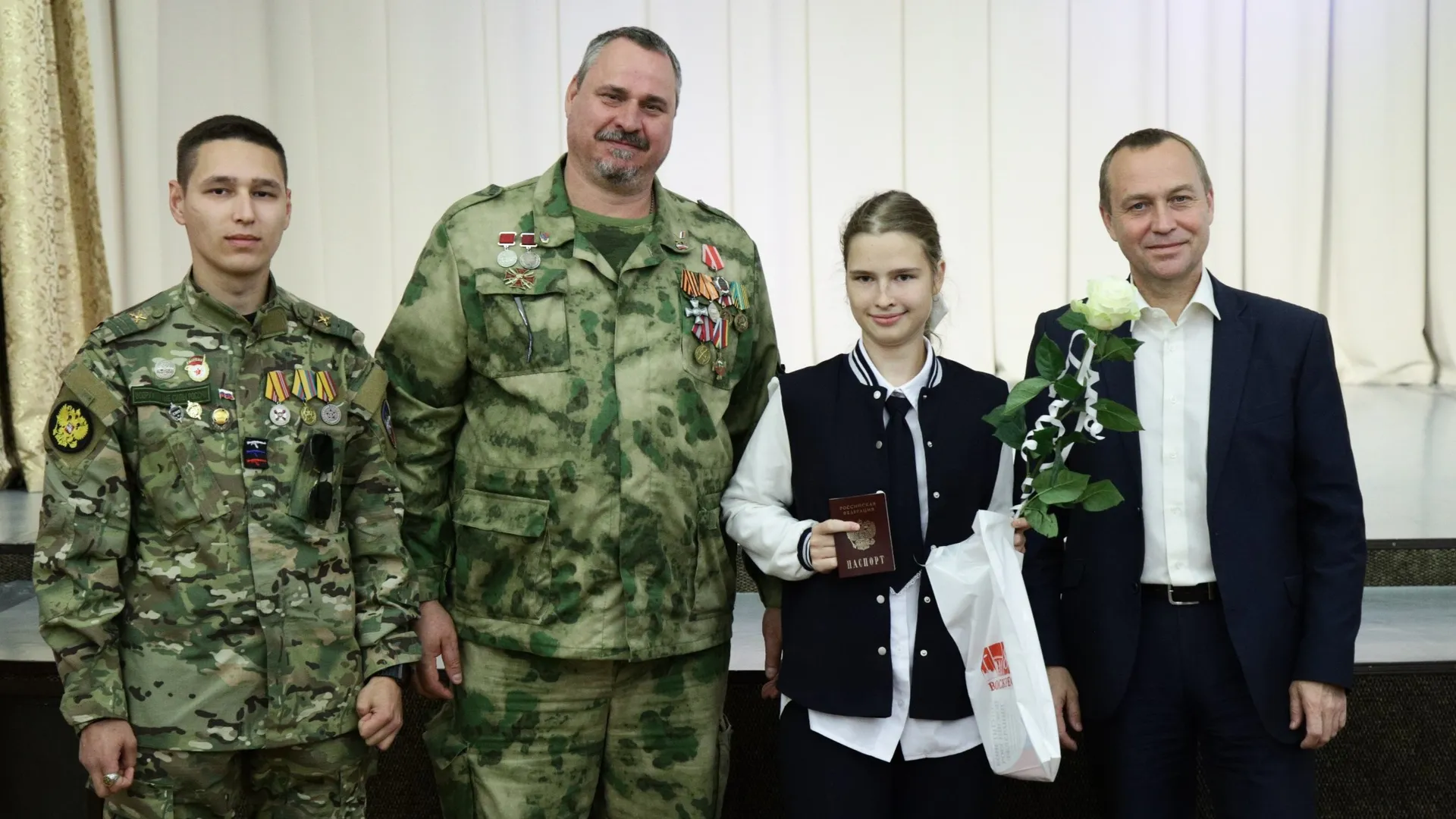 Фото: пресс-служба администрации г.о. Воскресенск