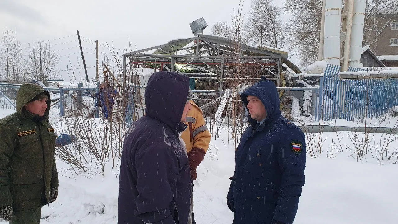 Прокуратура Пермского края