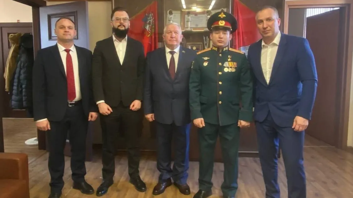 Фото: администрация Наро-Фоминского округа&nbsp; &nbsp; &nbsp;