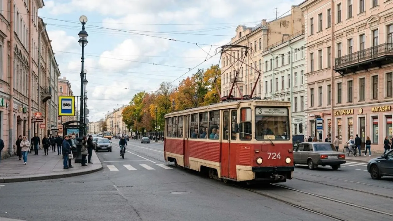 «Ни туда, ни сюда»: в башкирском Салавате трамваи встали из-за долгов  — рабочие не могут добраться до заводов