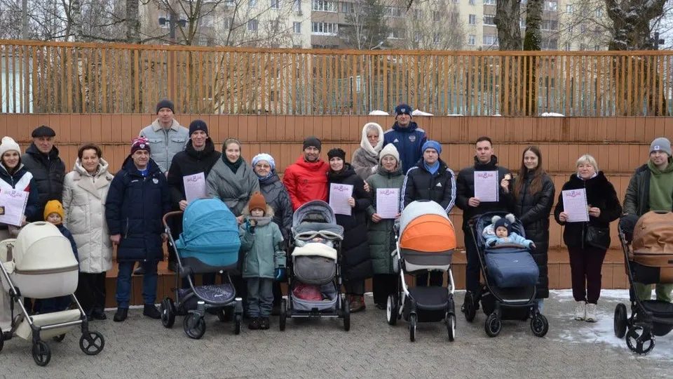 Фото: администрация Краснознаменска