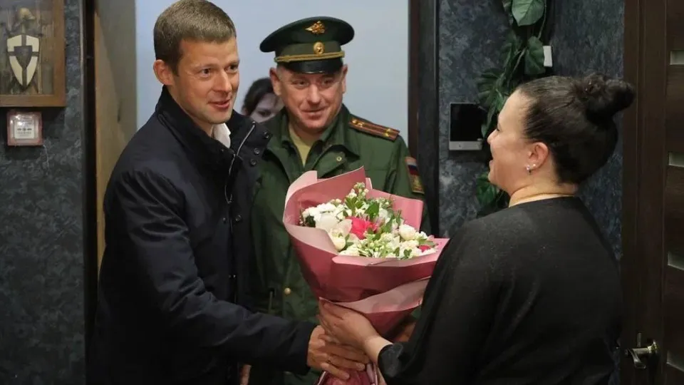 Фото: пресс-служба Администрации г.о. Балашиха