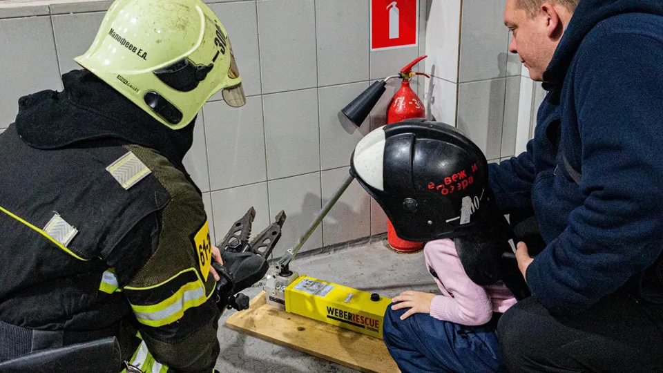 Фото: ГКУ МО «Мособлпожспас»