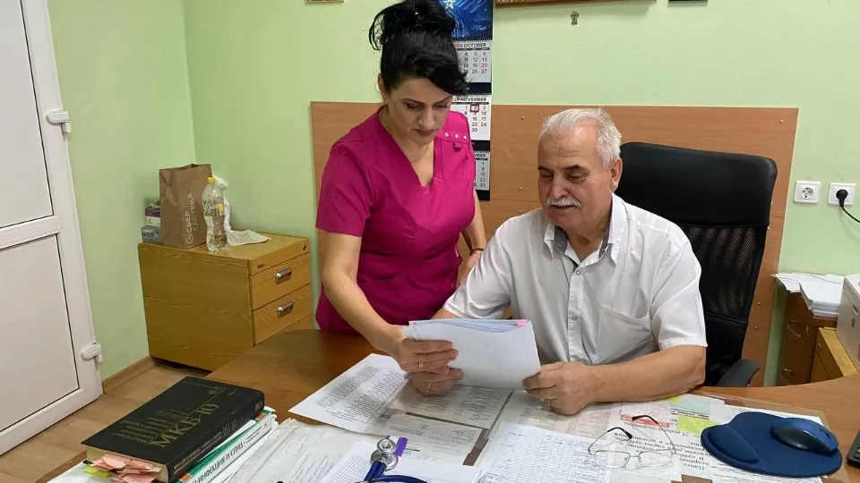 Фото: пресс-служба ГБУЗ МО «ПОКБ»