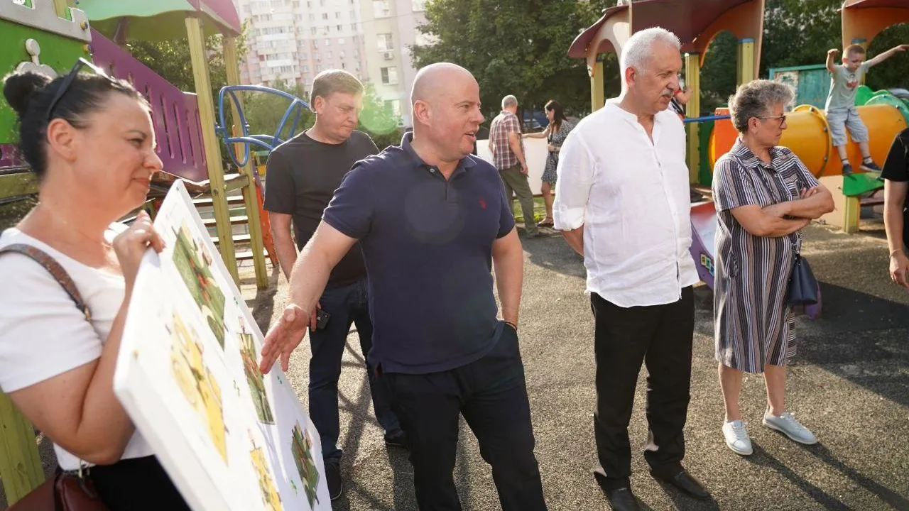 Фото: пресс-служба администрации г.о.Котельники