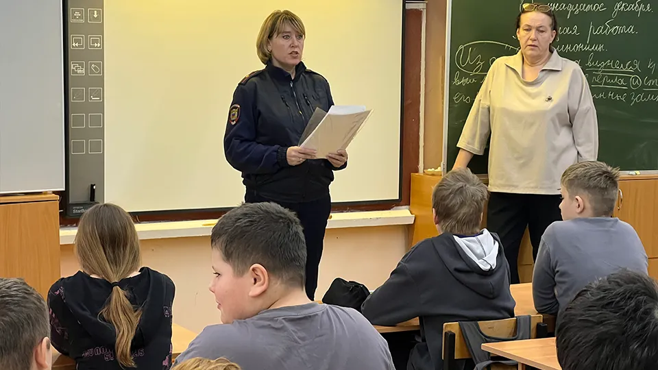 Фото: ОМВД России «Зарайский»