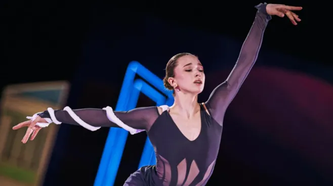 Камила Валиева вернулась к Этери Тутберидзе