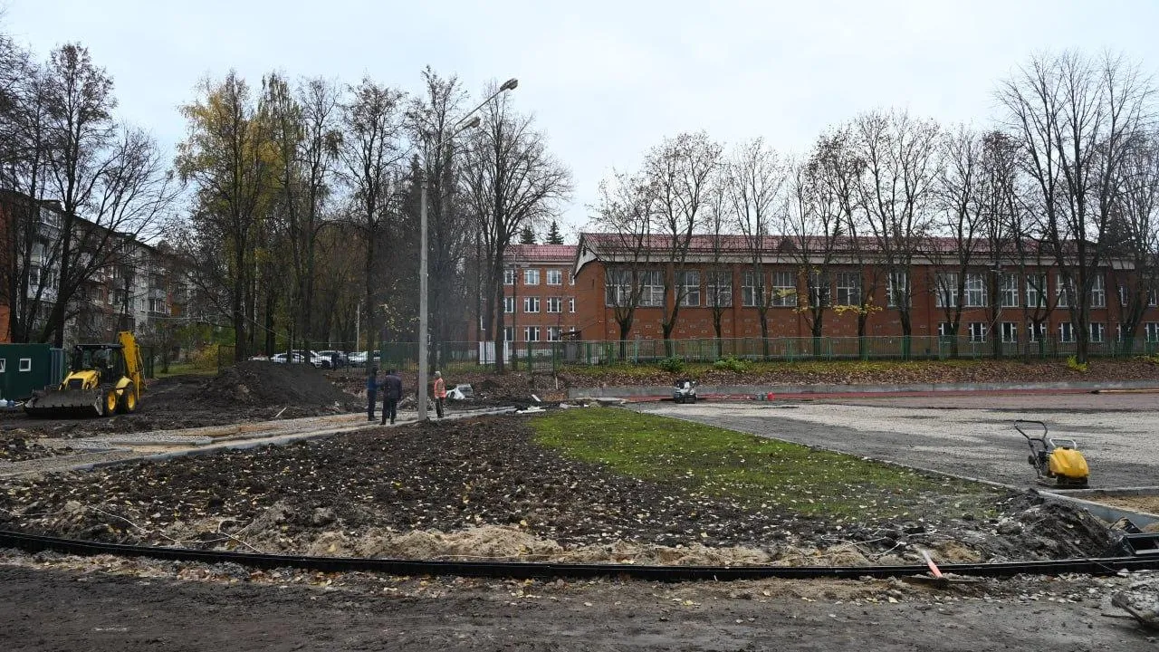 Пресс-служба администрации городского округа Серпухов