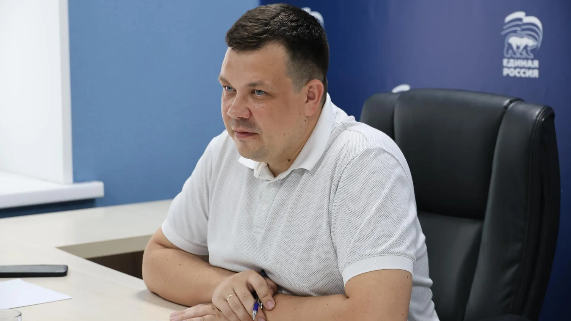 Подсыпка дороги и ремонт кровли: проблемы жителей Павловского Посада решили на месте на личном приеме врио главы округа