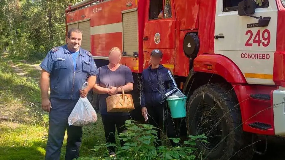 Фото: ГКУ МО «Мособлпожспас»